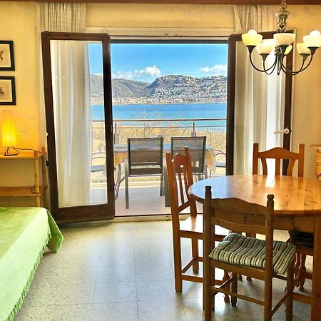Rhodes Apartamento Roses Exterior foto