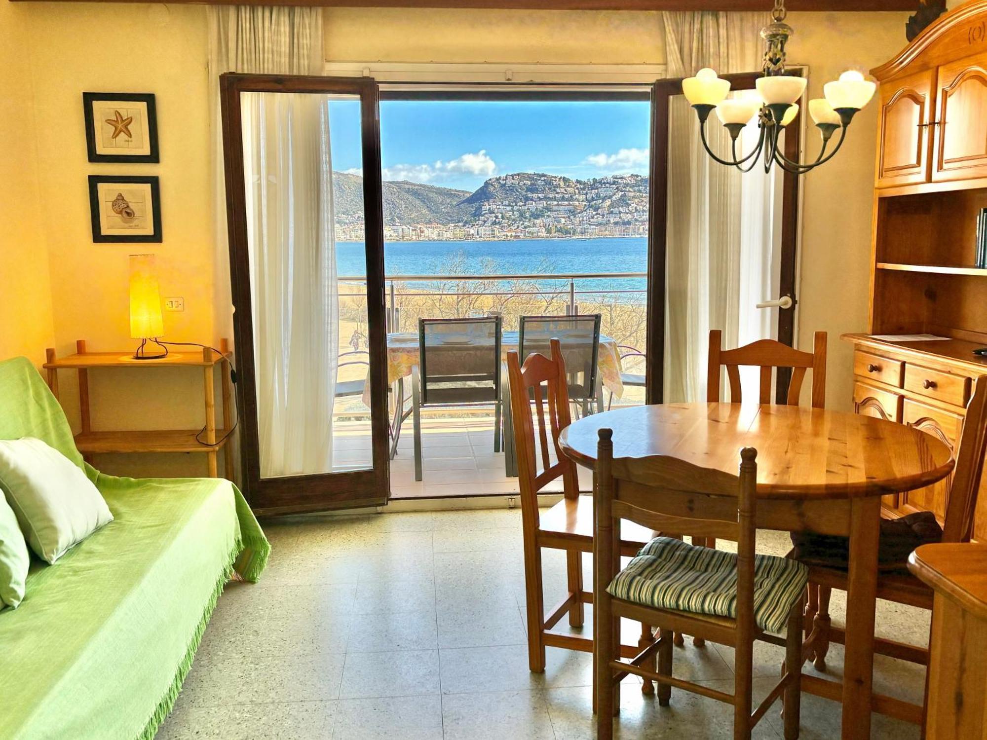Rhodes Apartamento Roses Exterior foto