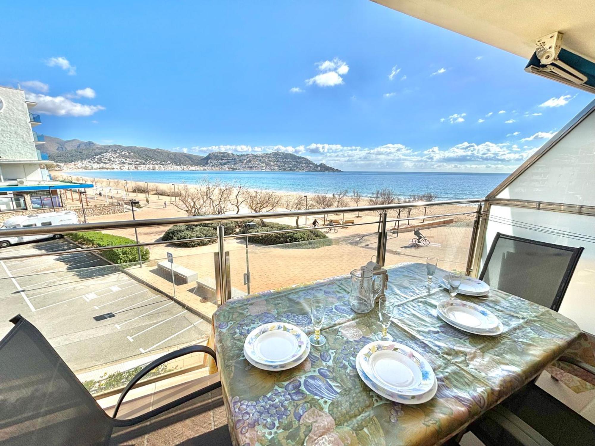 Rhodes Apartamento Roses Exterior foto