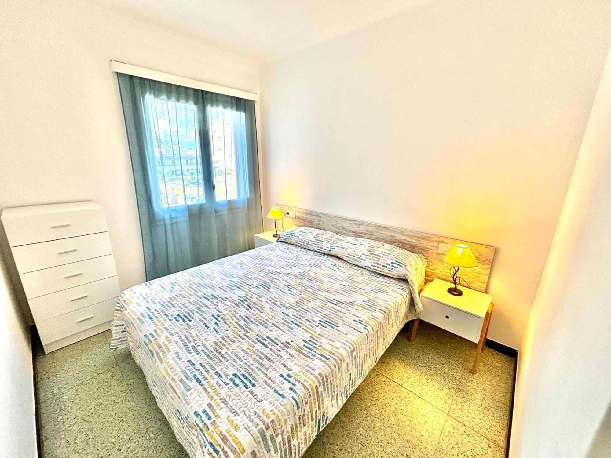 Rhodes Apartamento Roses Exterior foto