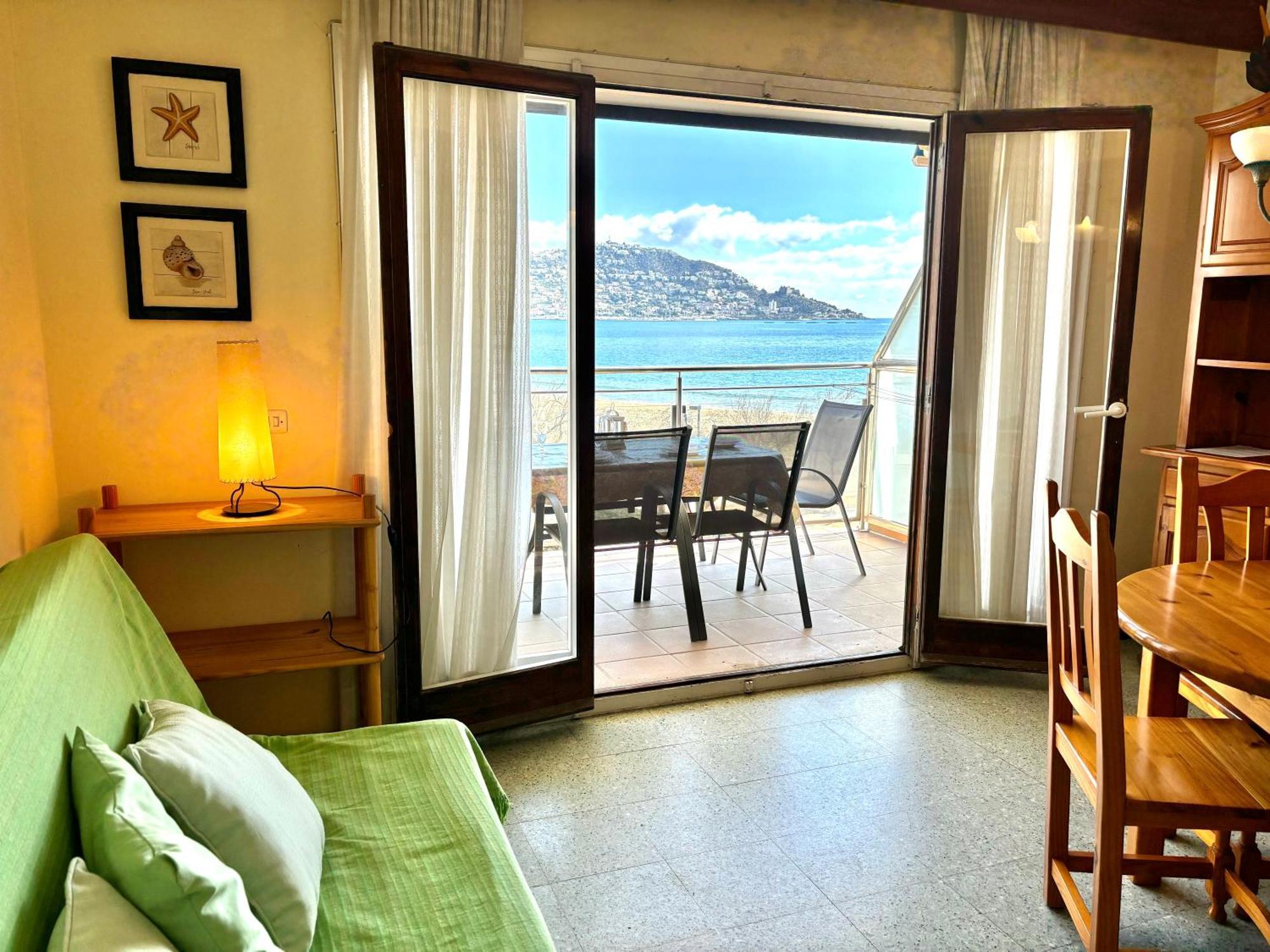 Rhodes Apartamento Roses Exterior foto