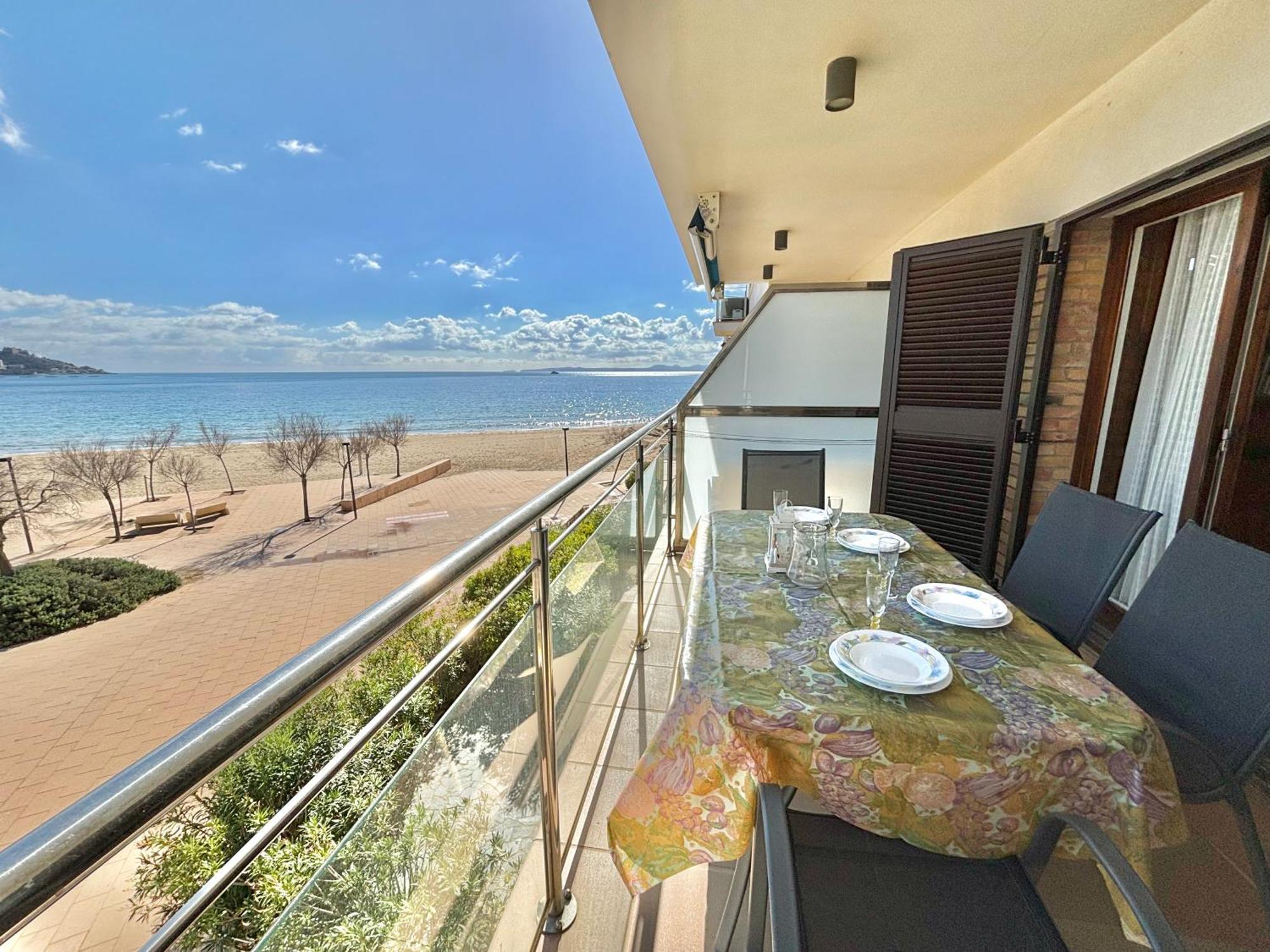 Rhodes Apartamento Roses Exterior foto